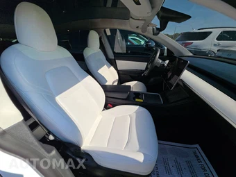 2021 Tesla Model Y Long Range - miniatura 8