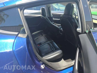 2021 Tesla Model Y Long Range - miniatura 16