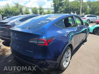 2021 Tesla Model Y Long Range - miniatura 3