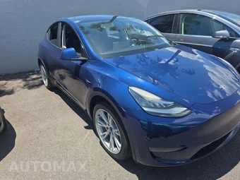 2021 Tesla Model Y Long Range - miniatura 4