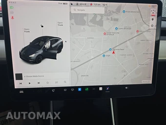 2021 Tesla Model Y Long Range - miniatura 11