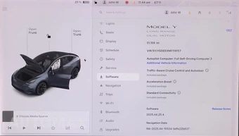 2021 Tesla Model Y Long Range - miniatura 12