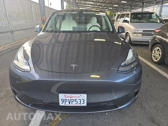 2021 Tesla Model Y Long Range - miniatura 2