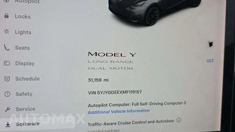 2021 Tesla Model Y Long Range - miniatura 20
