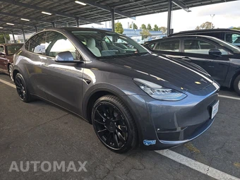 2021 Tesla Model Y Long Range - miniatura 3