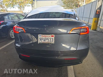 2021 Tesla Model Y Long Range - miniatura 5
