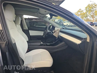 2021 Tesla Model Y Long Range - miniatura 8