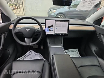 2021 Tesla Model Y Long Range - miniatura 14