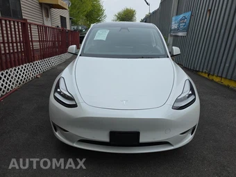 2021 Tesla Model Y Long Range - miniatura 2