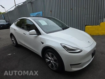 2021 Tesla Model Y Long Range - miniatura 3