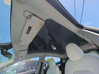 2021 Tesla Model Y Long Range - miniatura 11