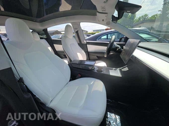 2021 Tesla Model Y Long Range - miniatura 18