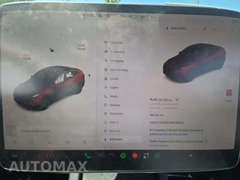 2021 Tesla Model Y Long Range - miniatura 9