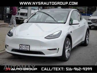2021 Tesla Model Y Long Range - car from the USA, Manheim Buy-Now listing at AUTOMAX