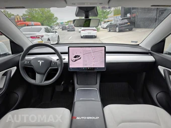 2021 Tesla Model Y Long Range - miniatura 12