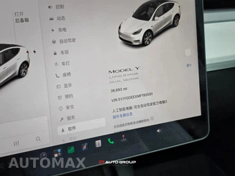 2021 Tesla Model Y Long Range - miniatura 14