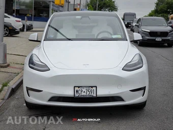 2021 Tesla Model Y Long Range - miniatura 2