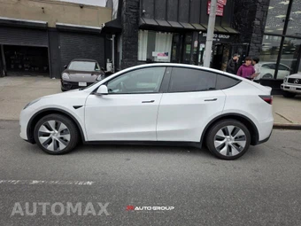 2021 Tesla Model Y Long Range - miniatura 5