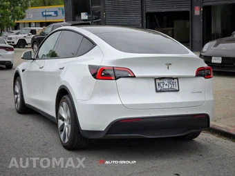 2021 Tesla Model Y Long Range - miniatura 7