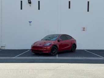 2021 Tesla Model Y Long Range - samochód z USA z aukcji Manheim, oferta Kup Teraz w AUTOMAX