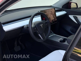 2021 Tesla Model Y Long Range - miniatura 11