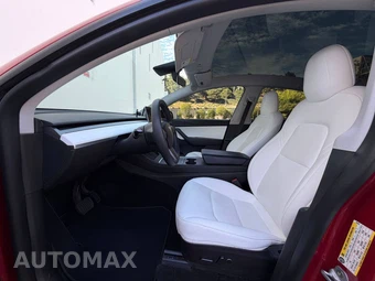 2021 Tesla Model Y Long Range - miniatura 21