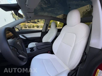 2021 Tesla Model Y Long Range - miniatura 22