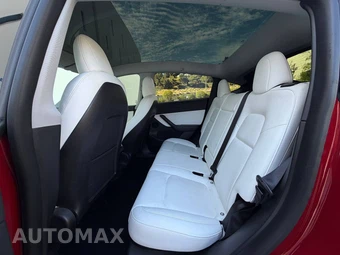 2021 Tesla Model Y Long Range - miniatura 25