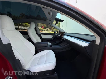 2021 Tesla Model Y Long Range - miniatura 26