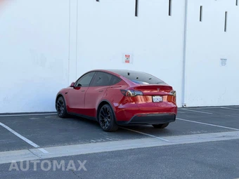 2021 Tesla Model Y Long Range - miniatura 4