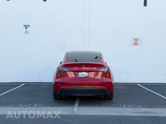 2021 Tesla Model Y Long Range - miniatura 5