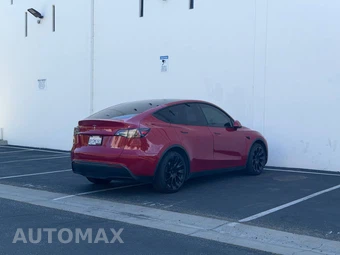 2021 Tesla Model Y Long Range - miniatura 6