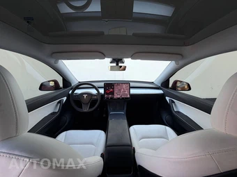 2021 Tesla Model Y Long Range - miniatura 7