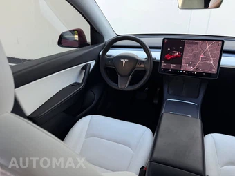 2021 Tesla Model Y Long Range - miniatura 8