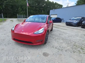 2021 Tesla Model Y Performance