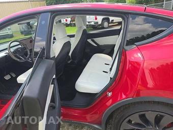 2021 Tesla Model Y Performance - miniatura 10