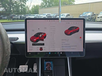 2021 Tesla Model Y Performance - miniatura 7
