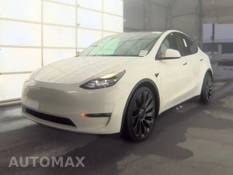 2021 Tesla Model Y Performance