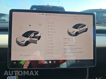 2021 Tesla Model Y Performance - miniatura 12