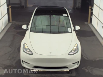 2021 Tesla Model Y Performance - miniatura 2