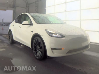 2021 Tesla Model Y Performance - miniatura 3
