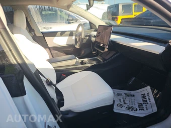 2021 Tesla Model Y Performance - miniatura 8