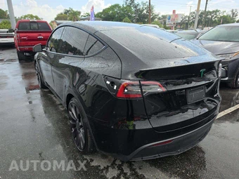 2021 Tesla Model Y Performance – miniatura 2