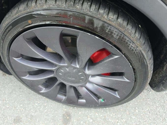 2021 Tesla Model Y Performance – miniatura 22
