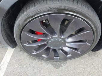 2021 Tesla Model Y Performance – miniatura 25