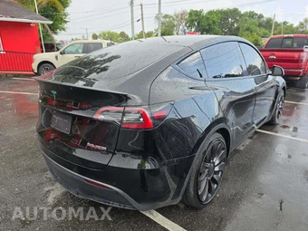 2021 Tesla Model Y Performance – miniatura 3