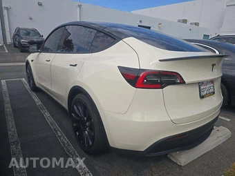 2021 Tesla Model Y Performance - miniatura 2