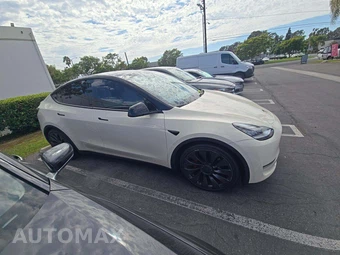 2021 Tesla Model Y Performance - miniatura 4