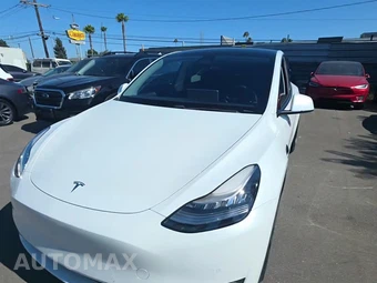 2021 Tesla Model Y Performance