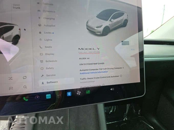 2021 Tesla Model Y Performance - miniatura 6